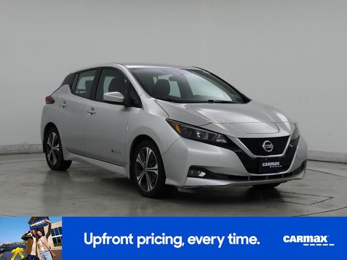 2019 Nissan Leaf SV