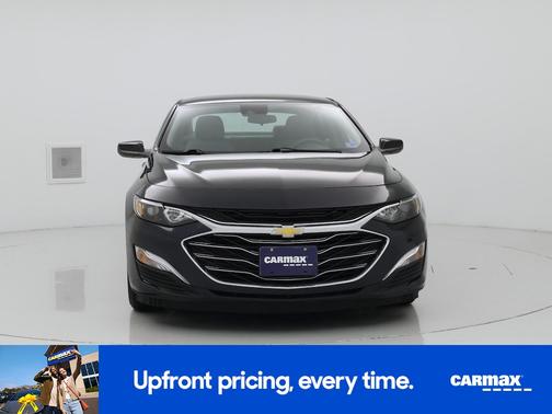 Gray 2022 Chevrolet Malibu LS