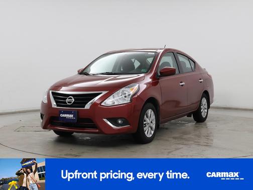 2019 Nissan Versa SV