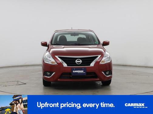 2019 Nissan Versa SV