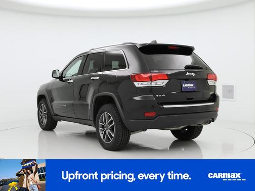 2022 Jeep Grand Cherokee WK Limited