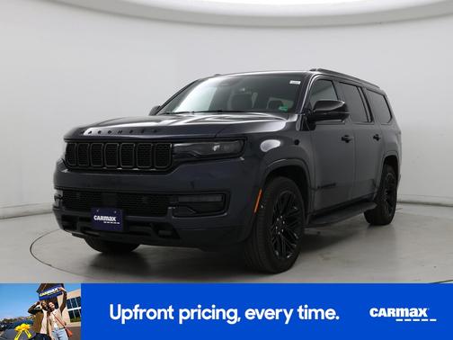 2024 Jeep Wagoneer Series II Carbide