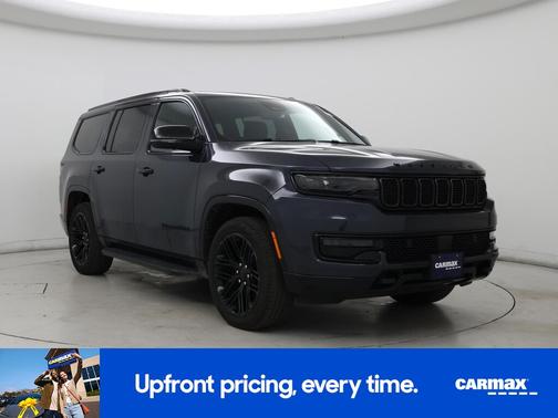 2024 Jeep Wagoneer Series II Carbide