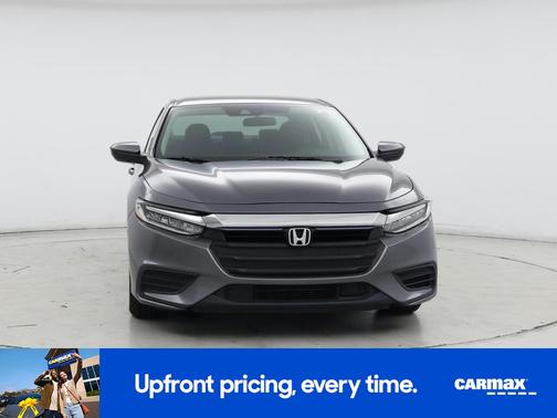 2021 Honda Insight EX