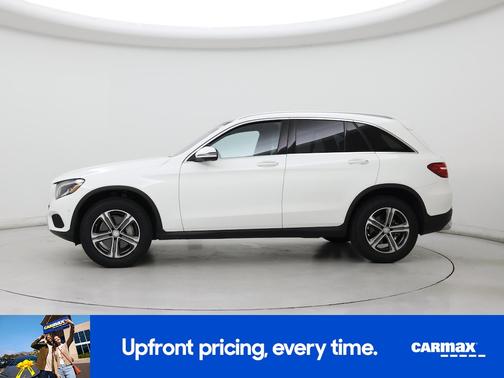 2017 Mercedes-Benz GLC 300