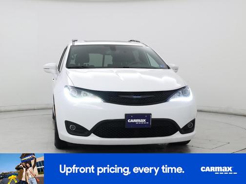 2020 Chrysler Pacifica Hybrid Limited