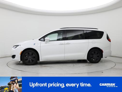 2020 Chrysler Pacifica Hybrid Limited