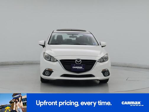 White 2014 Mazda Mazda3 I Grand Touring