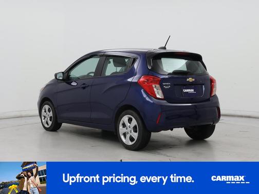 2022 Chevrolet Spark LS