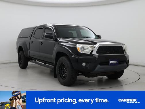 2015 Toyota Tacoma