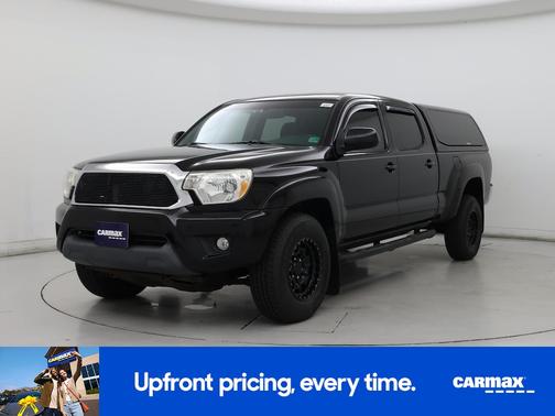 2015 Toyota Tacoma