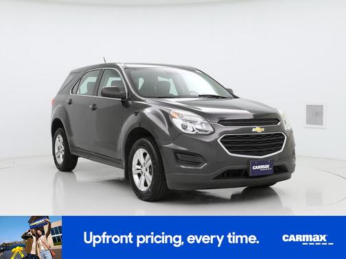 2016 Chevrolet Equinox LS