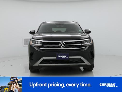 2022 Volkswagen Atlas Cross Sport SE