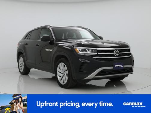 2022 Volkswagen Atlas Cross Sport SE
