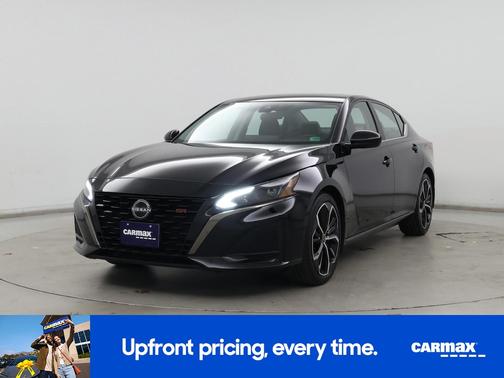 2023 Nissan Altima SR