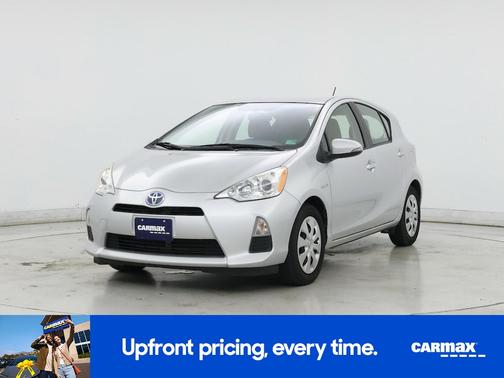 2014 Toyota Prius c Four