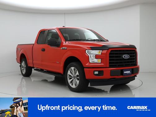 2017 Ford F-150 XL
