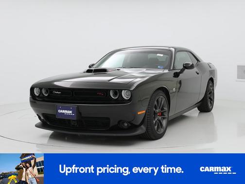 2020 Dodge Challenger R/T Scat Pack