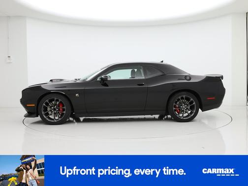 2020 Dodge Challenger R/T Scat Pack