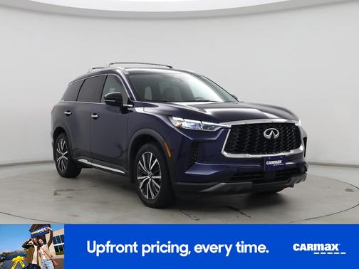 2023 INFINITI QX60 Sensory