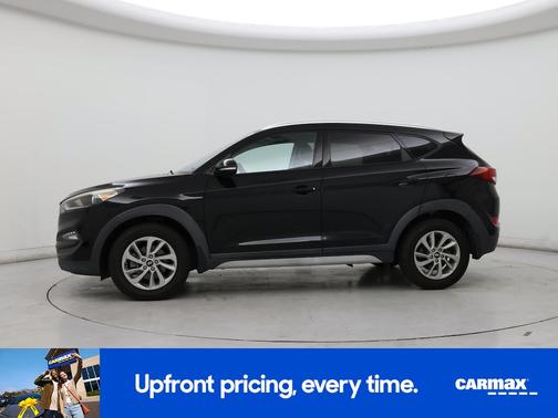 2017 Hyundai TUCSON SE Plus