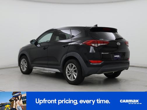 2017 Hyundai TUCSON SE Plus