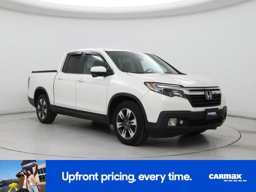 2017 Honda Ridgeline RTL-T