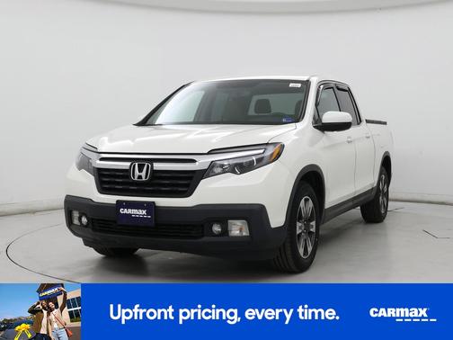 2017 Honda Ridgeline RTL-T