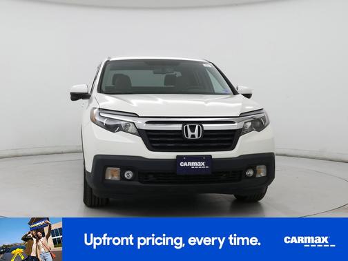 2017 Honda Ridgeline RTL-T