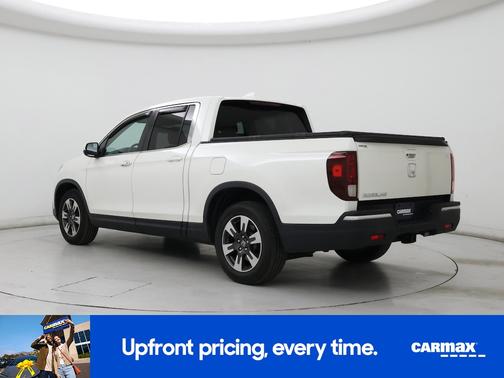 2017 Honda Ridgeline RTL-T