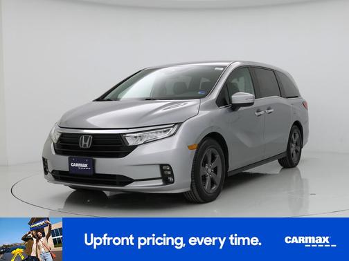 2022 Honda Odyssey EX