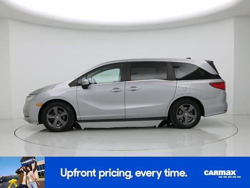 2022 Honda Odyssey EX