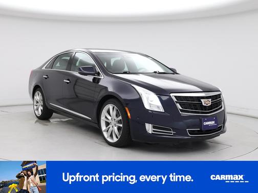 2017 Cadillac XTS Premium Luxury