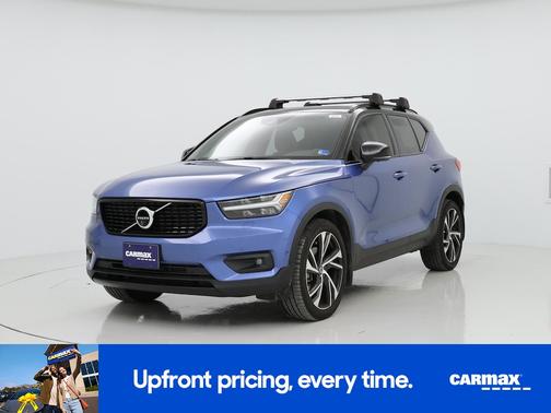 2021 Volvo XC40 T5 R-Design
