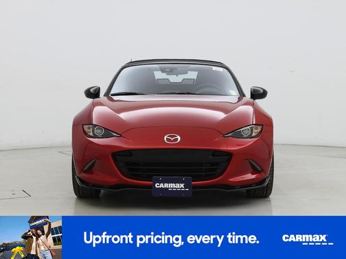 Red 2023 Mazda MX-5 Miata Club