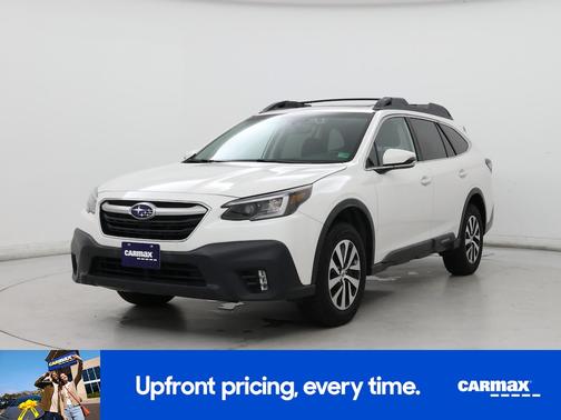 2020 Subaru Outback Premium