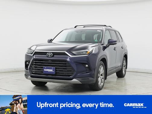 2024 Toyota Grand Highlander Limited