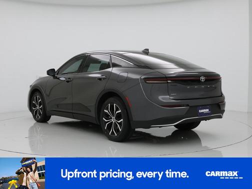 2023 Toyota Crown XLE