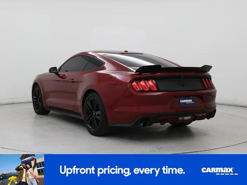 2016 Ford Mustang Ecoboost Premium