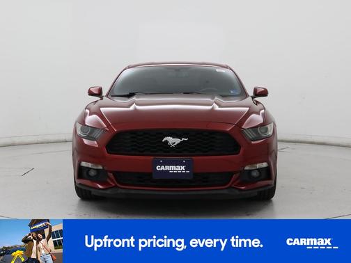 2016 Ford Mustang Ecoboost Premium