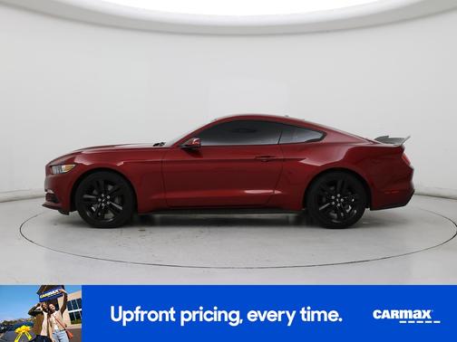 2016 Ford Mustang Ecoboost Premium