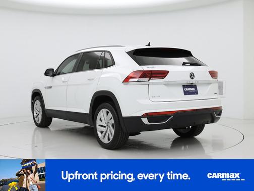 2020 Volkswagen Atlas Cross Sport SE