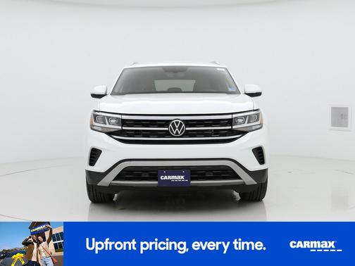 2020 Volkswagen Atlas Cross Sport SE