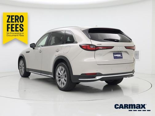 Tan 2024 Mazda CX-90 Turbo Premium
