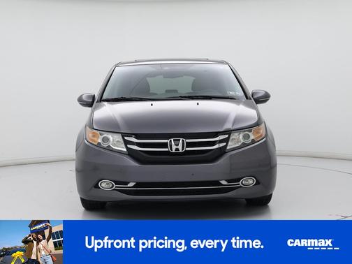 2014 Honda Odyssey Touring Elite