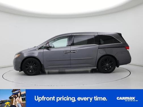 2014 Honda Odyssey Touring Elite
