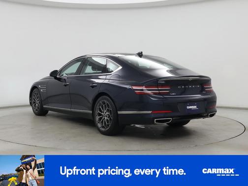 2021 Genesis G80 2.5T