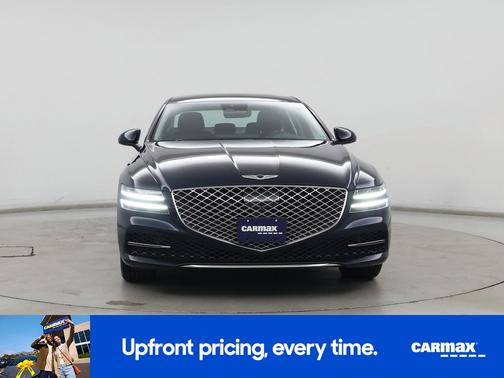 2021 Genesis G80 2.5T