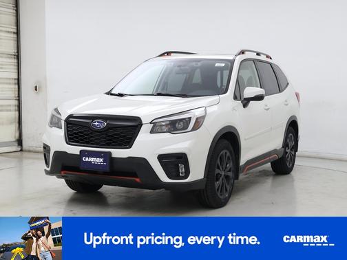 2021 Subaru Forester Sport