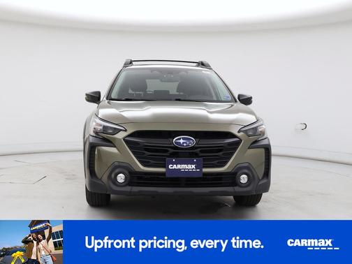 Green 2024 Subaru Outback Onyx Edition XT